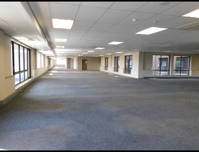 1,558M² OFFICE TO LET IN PARKTOWN